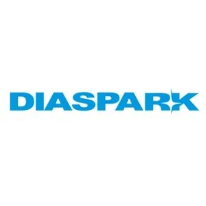 Diaspark logo