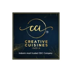 Creative Cuisines India logo